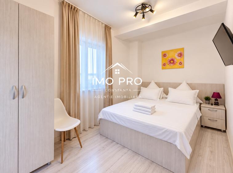 Apartament cu 4 camere decomandat în Faleza Nord