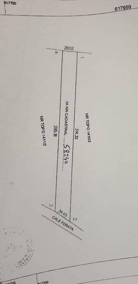 Spațiu comercial, în Livada de Bihor