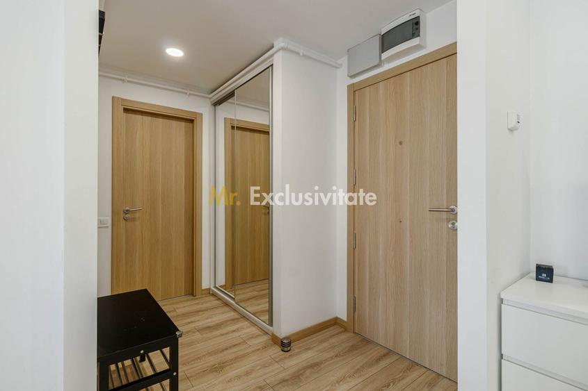 Apartament cu 2 camere decomandat, mobilat în Morarilor