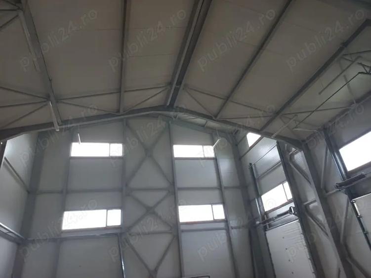 Spațiu comercial, de 390 mp, în Mihăești