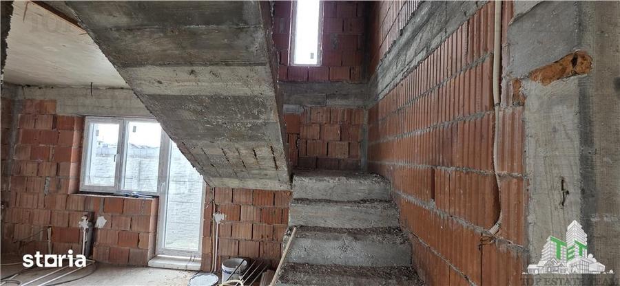Casă cu 4 camere cu Teren 262 Mp în Clinceni