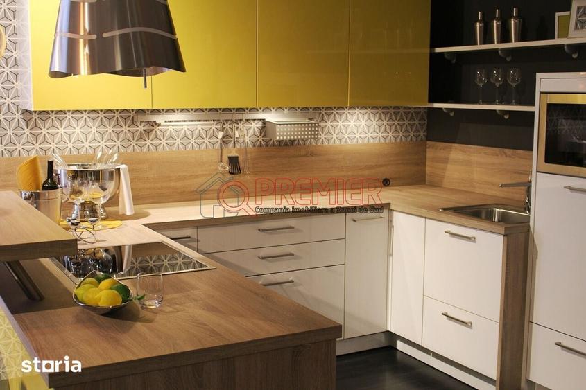 Apartament cu 4 camere în Central