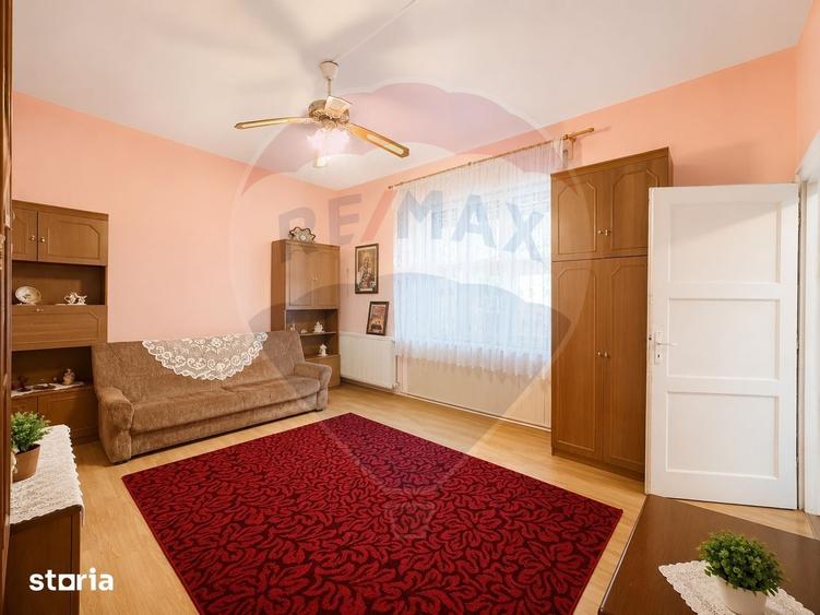 Casă cu 4 camere cu Teren 1400 Mp în Bod