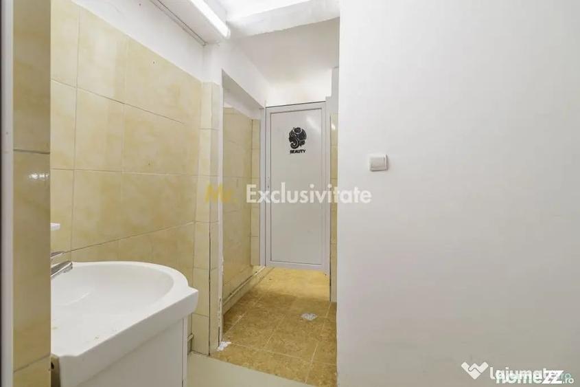 Spațiu comercial, de 190 mp, în Cernica