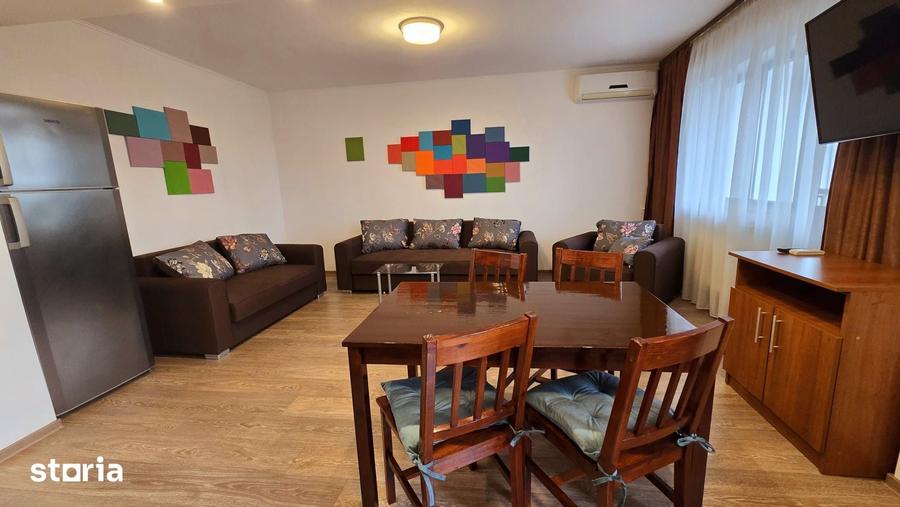 Apartament cu 3 camere în Central