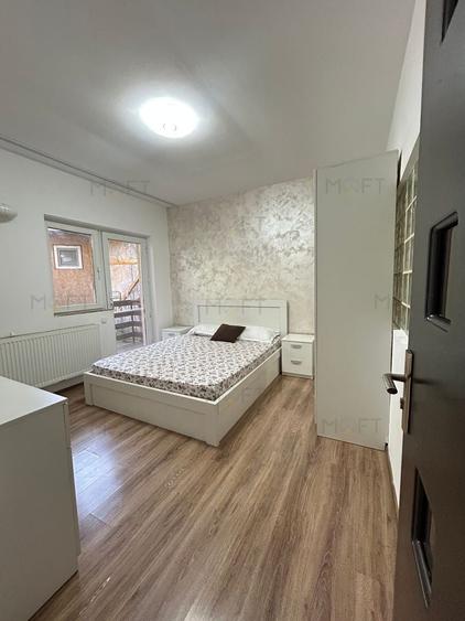 Apartament cu 2 camere semidecomandat în Ferentari