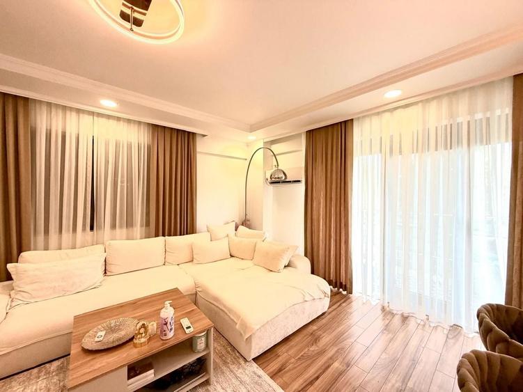 Apartament cu 3 camere, mobilat în Iancu Nicolae — fotografia 3