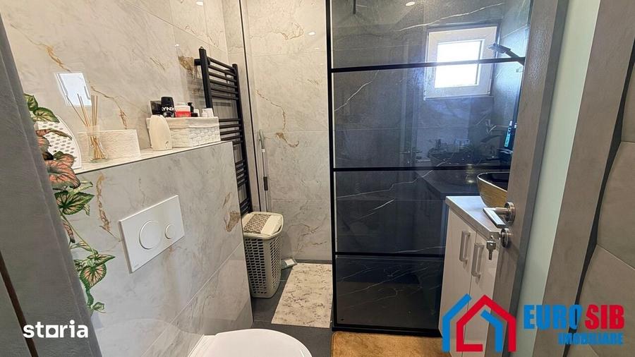 Apartament cu 3 camere în Central