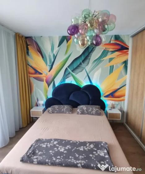 Apartament cu 3 camere semidecomandat în Gheorgheni