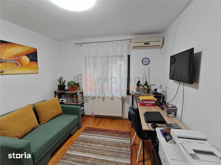 Apartament 3 camere cf 1 semidecomandat zona Crang - 6