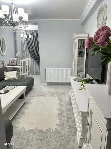 Apartament cu 2 camere în Dorobanți
