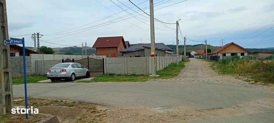 Teren de 2240 mp, în Central