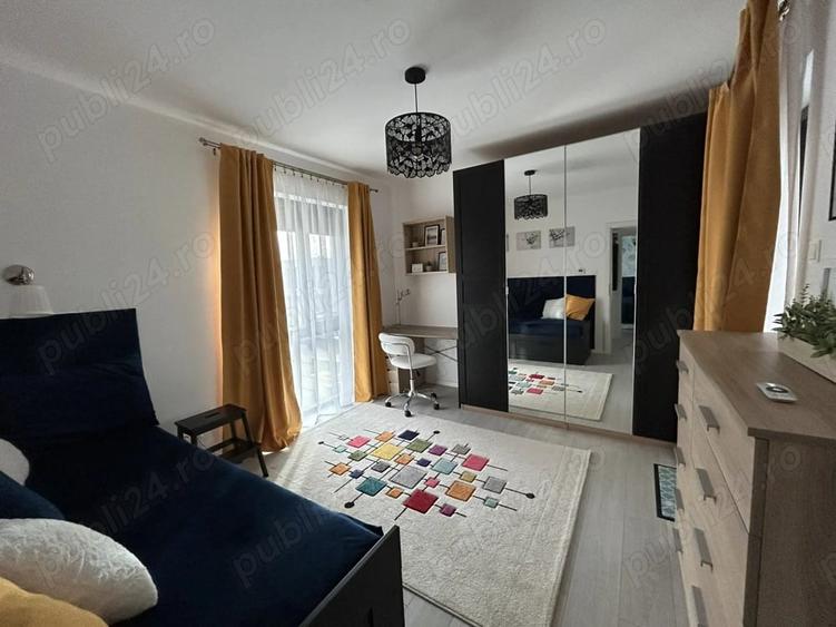 Apartament cu 3 camere decomandat în Braytim