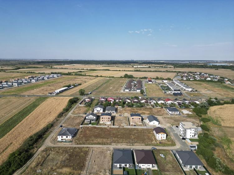 Teren Construcții intravilan de 594 mp, în Bucovăț (Remetea Mare)