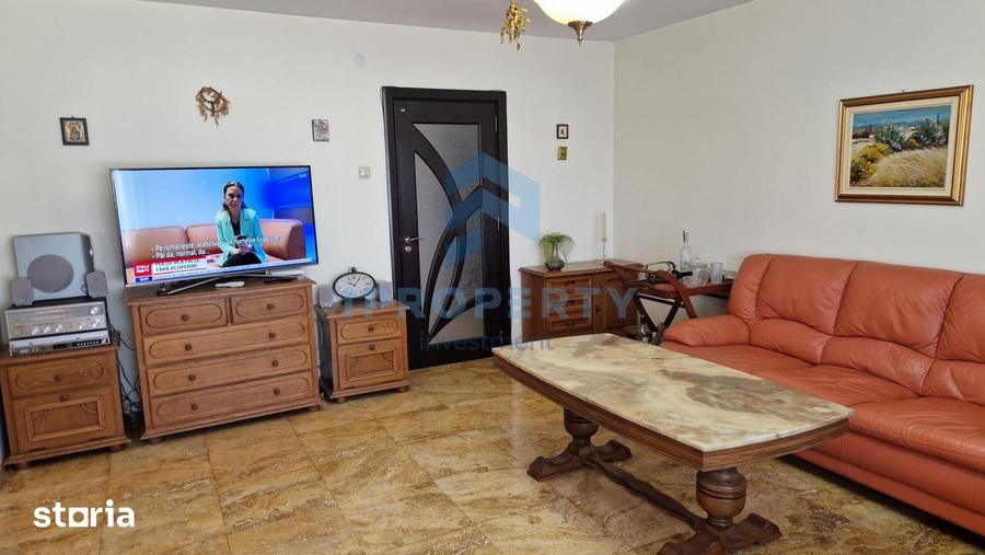 Apartament 3 camere | Zona Decebal | Pet friendly Loc de parcare | 3 b - 5