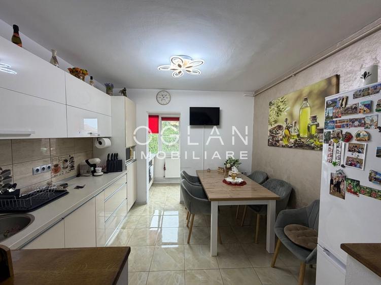 Apartament cu 2 camere decomandat, mobilat în Vasile Aaron