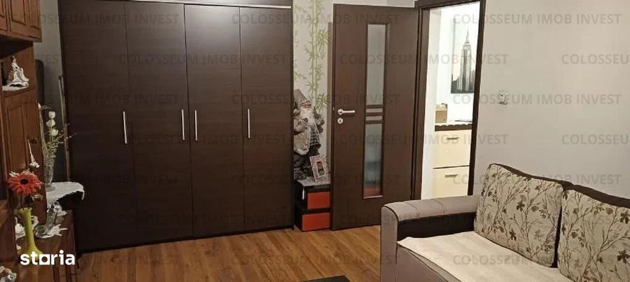 Apartament cu 2 camere decomandat, mobilat în Uzina 2