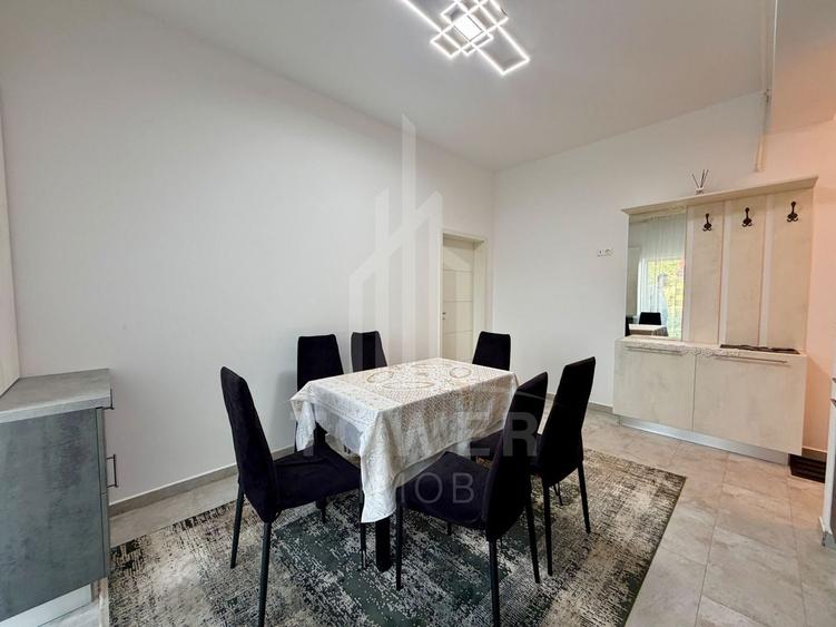 Apartament cu 2 camere decomandat în Șelimbăr