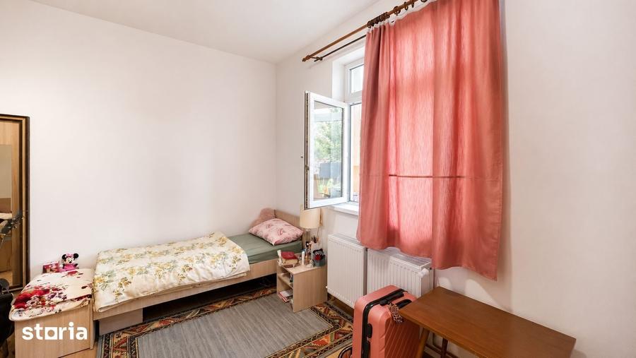 Apartament cu 4 camere în Odobescu