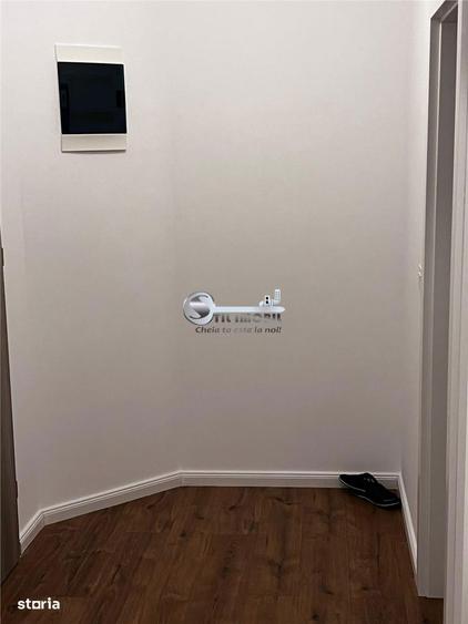 Apartament cu 3 camere, mobilat în Central