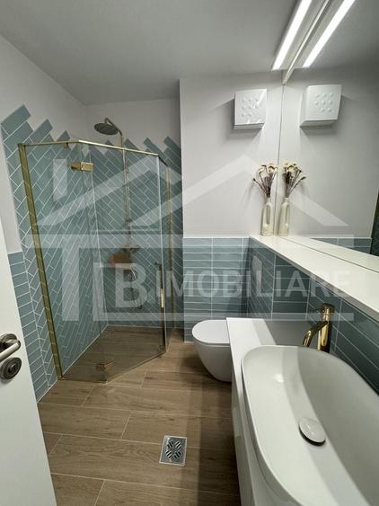 Apartament cu 2 camere decomandat, mobilat în Tudor