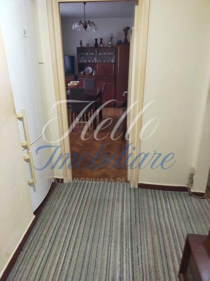 Apartament cu 3 camere decomandat în Mănăștur