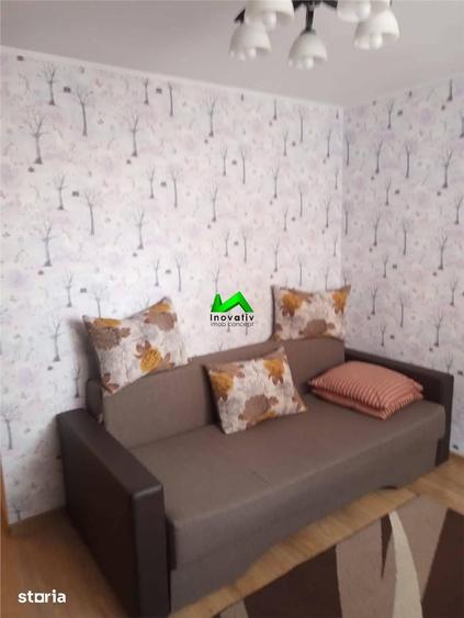 Apartament cu 2 camere, mobilat în Valea Aurie
