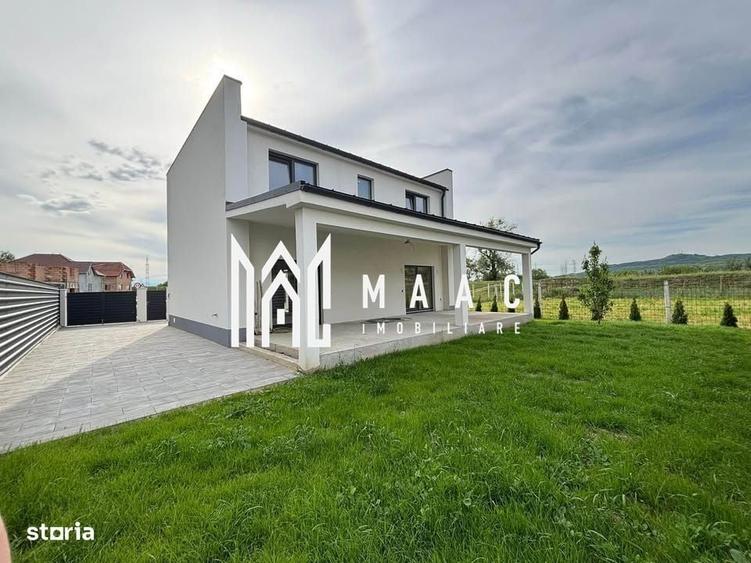 Casă cu 4 camere cu Teren 350 Mp în Chirpăr