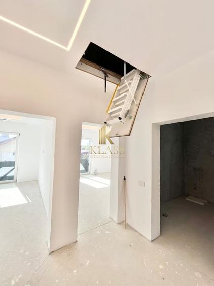 Vila Individuala 5 camere curte 300mp | Pipera | - 18