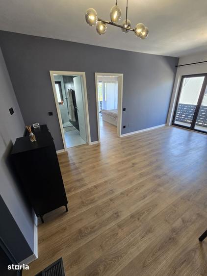 Apartament cu 2 camere în Baciu