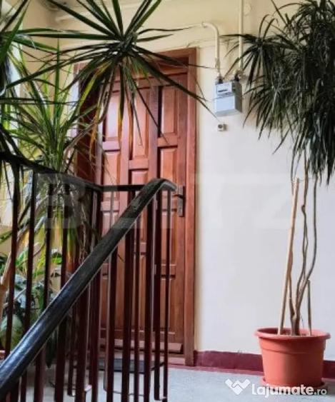 Apartament cu 3 camere decomandat în Kogălniceanu