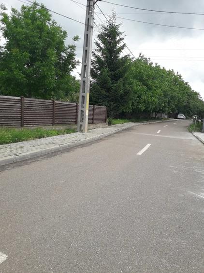 Teren de 1100 mp, în Central