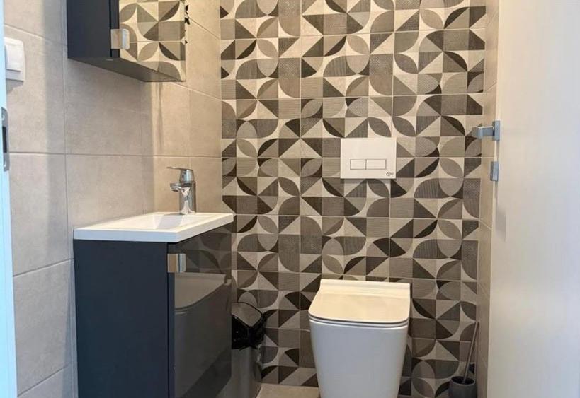 Apartament cu 2 camere, mobilat în Pipera