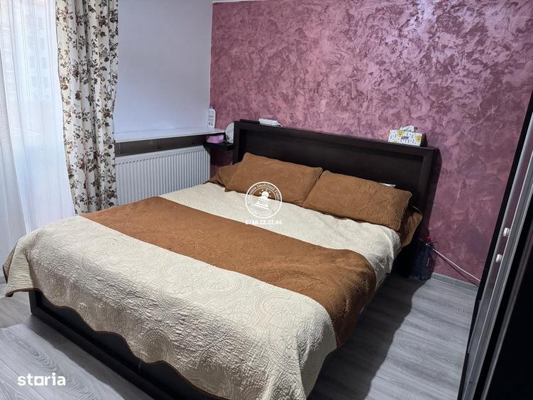 Apartament cu 2 camere decomandat în Valea Lupului