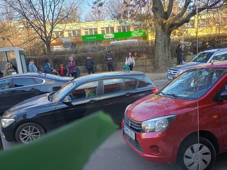 Spațiu comercial, de 15 mp, în 1 Mai