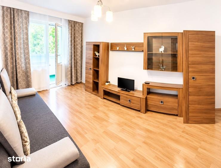 Apartament cu 2 camere decomandat în Vlahuță — fotografia 2