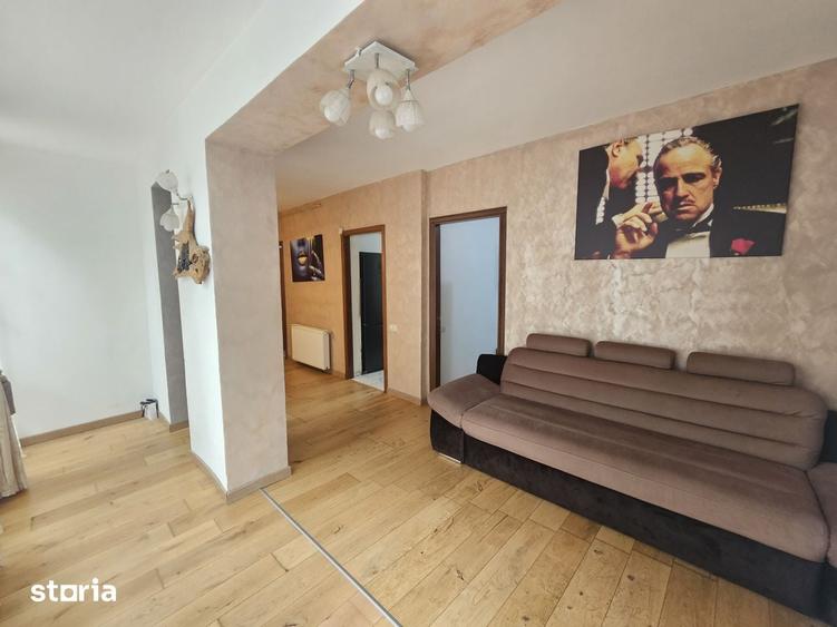 Apartament 3 camere, Gavana ,bloc nou, mobilat - 14