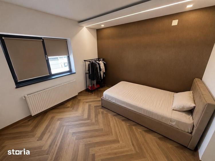 Garsonieră decomandată în Între Lacuri