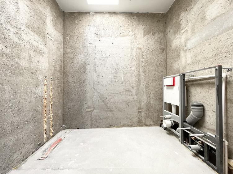 Duplex cu 4 camere cu Canalizare în Moșnița Nouă