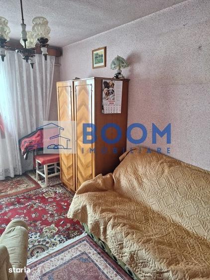 Apartament cu 3 camere în Cartierul Traian