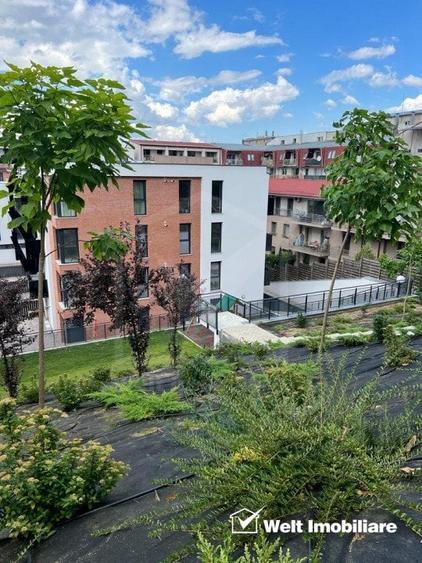Apartament de lux 2 camere, bloc nou, zona Teatrului National, GRADINA 50 mp !! - 19