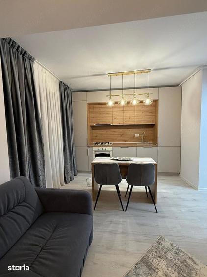 Apartament cu 2 camere nedecomandat în Snagov