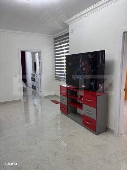 Apartament cu 3 camere în Paltin