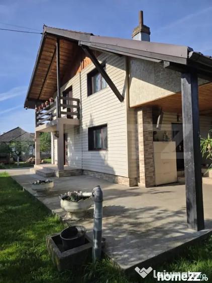 Casă cu 3 camere cu Teren 600 Mp în Central