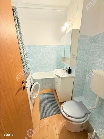 Apartament cu 2 camere decomandat, mobilat în Vasile Aaron