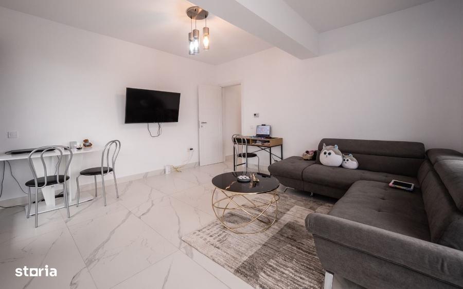 Apartament 2 camere, terasa 60 mp Dinamic Residence - Coresi - 19