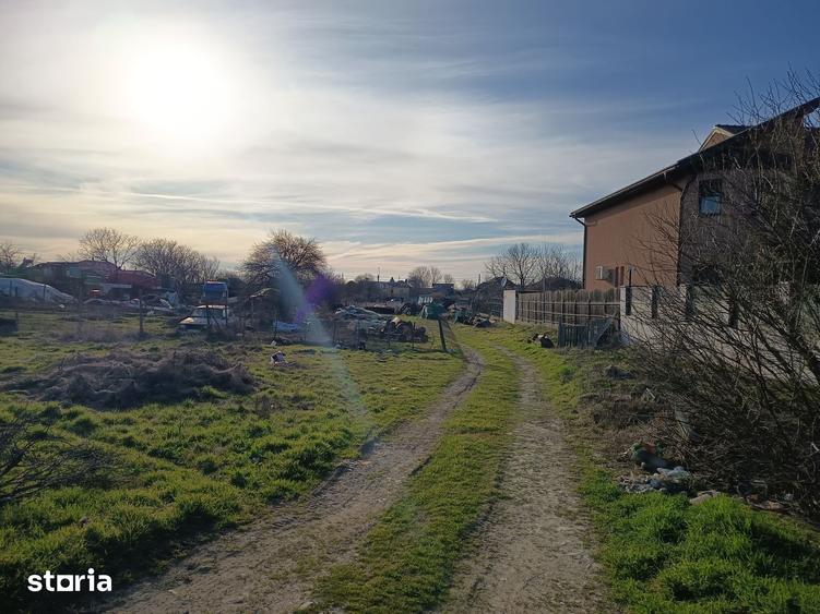Teren de 1155 mp, în Șimnicu de Sus