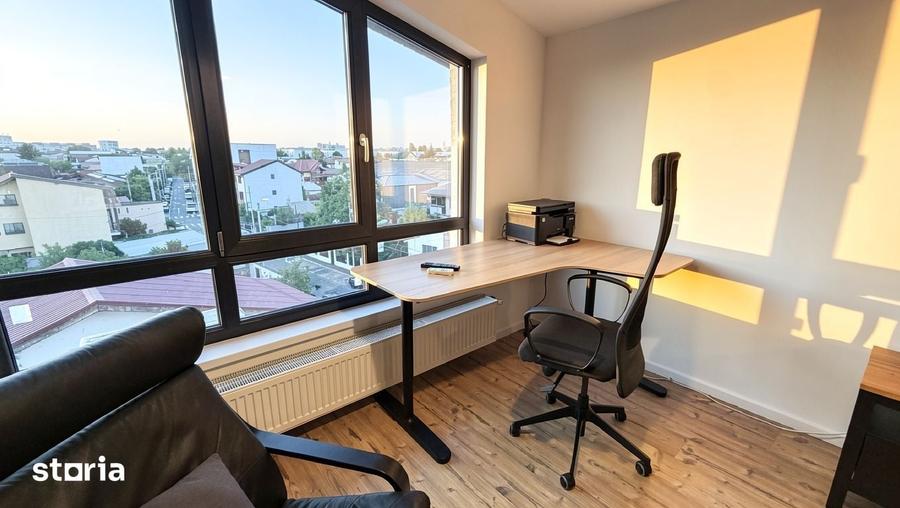 Apartament cu 2 camere în Berceni