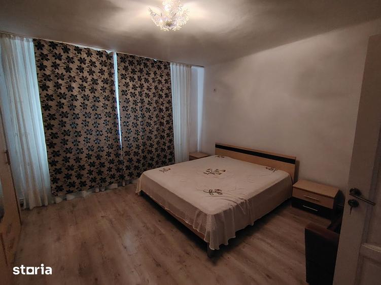 Casă cu 2 camere cu Teren 500 Mp în Pârneava