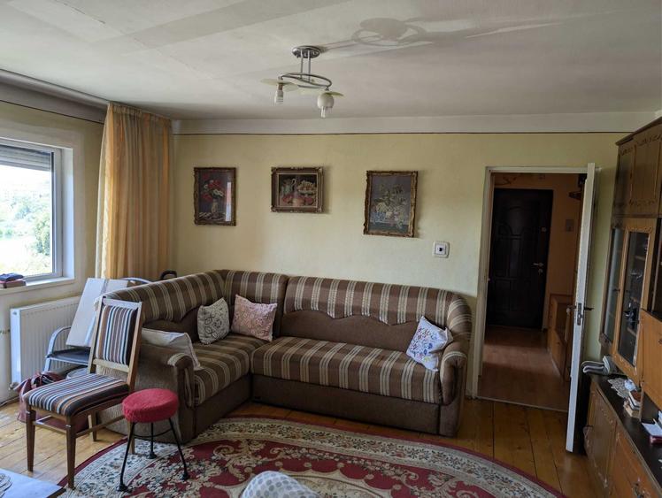 Apartament cu 2 camere semidecomandat în Iosia-Nord